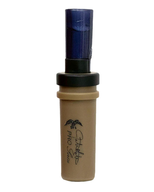Duck Commander DCJMPS Justin Martin Pro Series Open Duck Call, Brown Acrylic
