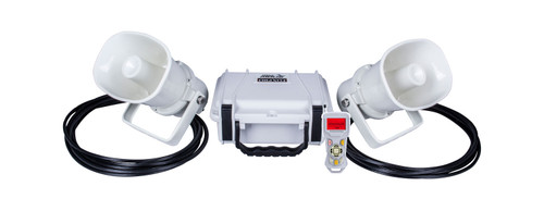 FOXPRO Snow Pro Digital Game Call for Snow Geese and Crows, White