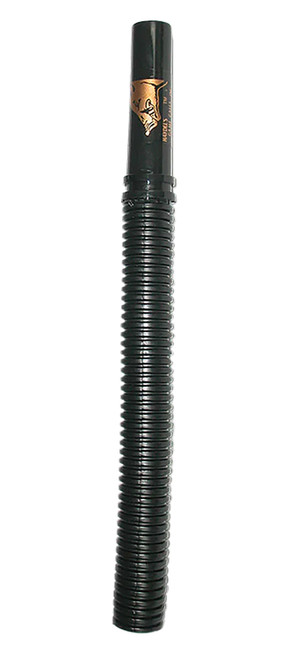 Haydel's Game Calls BH92 Boss Hawg Grunter Call - Hog Grunt & Boar Fight Sounds, Black Plastic