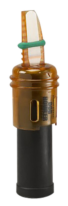 Johnny Stewart JSCYC1 Coyote Dog Howler - Adjustable Tone Predator Closed Call, Brown Polymer