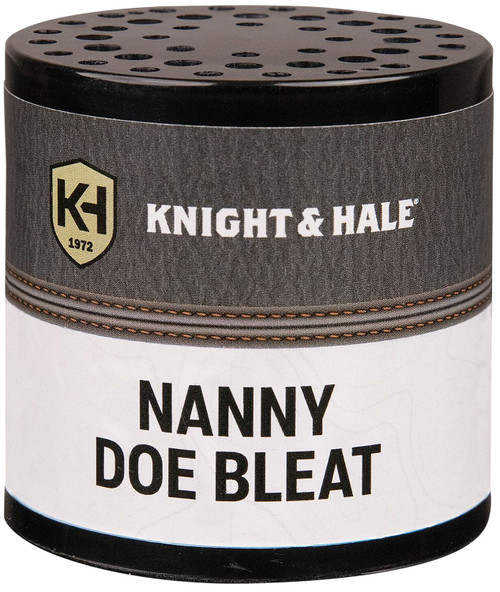 Moultrie KHD0203 Nanny Doe Bleat Deer Gravity Call Plastic