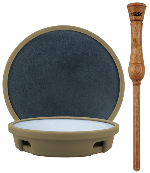 Primos PS298 Hensanity Friction Turkey Call with Tone Ports