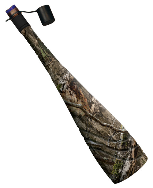 Primos 9503 Hoss 2 Big Poppa Elk Bugle Call with Support Shelf Mouthpiece