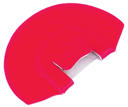 Primos 160 Imperial Plate Double Reed Elk Diaphragm Call - Red