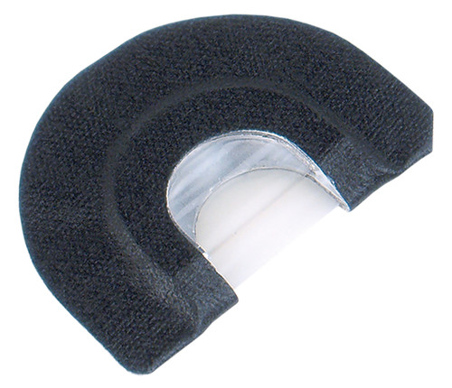 Primos PS115 Deadly Double Diaphragm Turkey Call - Double Reed, Black