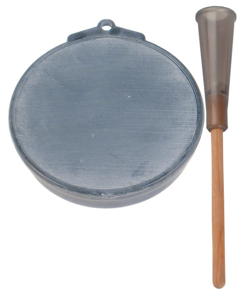 Primos PS224 OL' Betsy Turkey Friction Call - Pennsylvania Slate, Hickory Striker