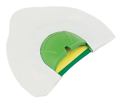 Primos 1172 Sonic Dome Double Reed Turkey Diaphragm Call - White