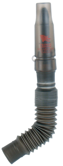 Primos PS320 Grunter Wild Hog Grunt Call - Gray Plastic