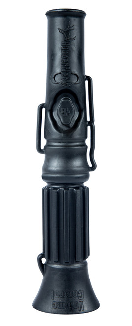Primos 737 Rubberneck Convertible Buck Grunt and Doe Bleat Deer Call - Black Rubber