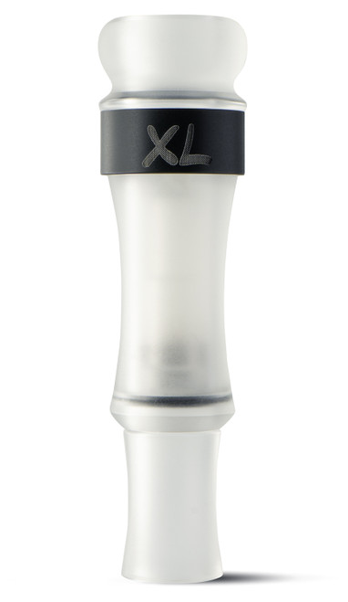 Rolling Thunder DC013CF Brute XL Cutdown Duck Call - Frost Acrylic