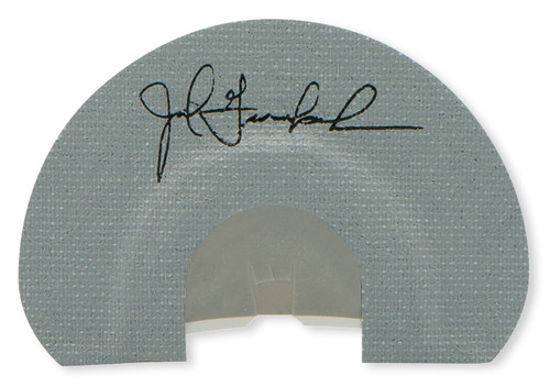 Rolling Thunder TCD-JG2 2 Reed Ghost Cut Turkey Diaphragm Call