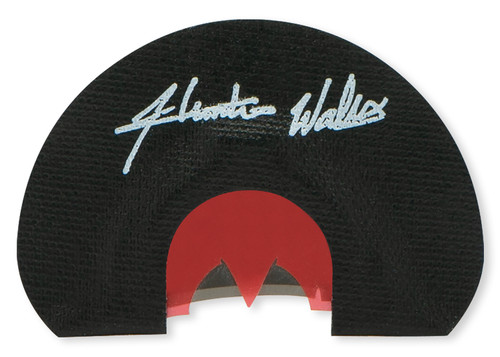 Rolling Thunder TCD-HW1 3 Reed Bat Wing Cut Turkey Diaphragm Call