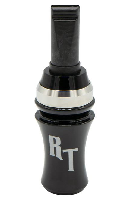 Rolling Thunder Game Call TCL-CROW-BLK Crow Call Black Acrylic