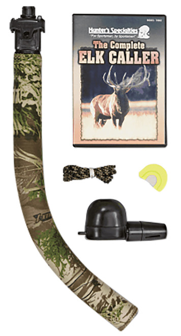 Wayne Carlton's HSWCC70377 Mac Daddy Herd Pack Elk Call Set, Camo