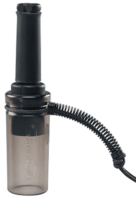 Wayne Carlton's HSWCC70040 Lonesome Cow Elk Call, High-Volume Design, Black