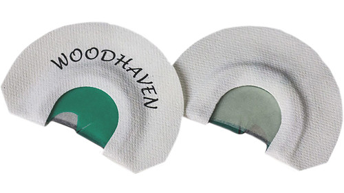 Woodhaven WH010 Scorpion Triple Reed Diaphragm Turkey Call