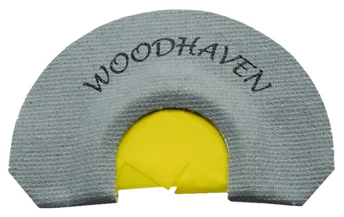 Woodhaven WH340 YellowHammer Triple Reed Diaphragm Turkey Call