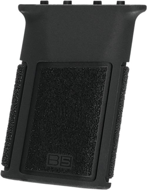 B5 Systems Vertical Grip M-LOK Black Ergonomic Foregrip with Four-Sided Texture