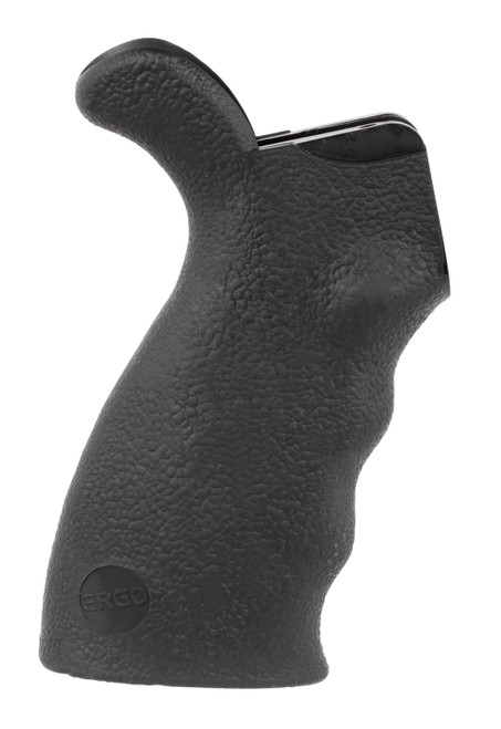 Ergo 4010BK Ergo 2 AR Grip Black Suregrip Rubber Textured Finish for AR-15/AR-10
