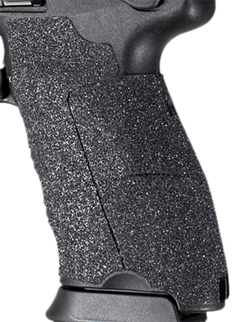 Hogue 17949 Wrapter Black Adhesive Grit Grip for HK 45