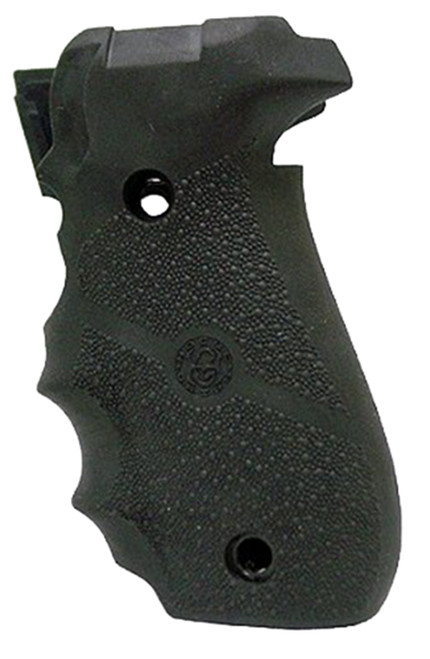 Hogue 26000 Black Rubber Grip with Finger Grooves for Sig P226