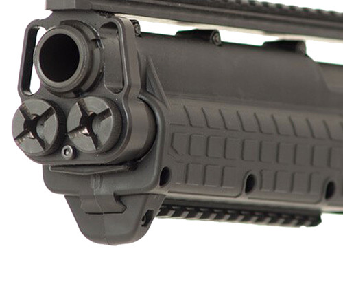 Kel-Tec KSG401 Handstop Black Polymer for Kel-Tec KSG Picatinny Rail