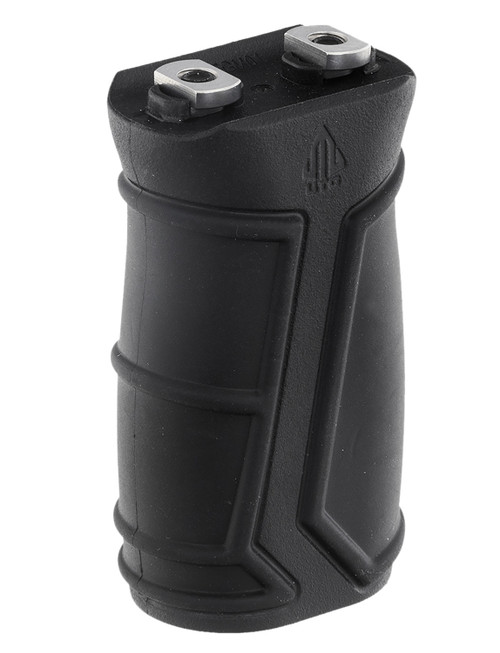 Leapers RBFGM01 Compact Foregrip Matte Black Polymer