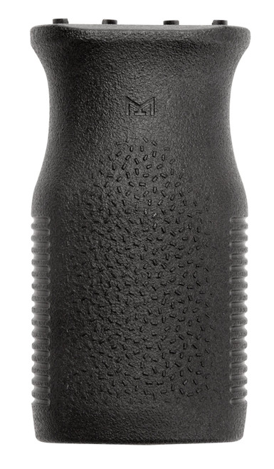 Magpul MAG597-BLK M-LOK MVG Vertical Foregrip Black TSP Textured Polymer for M-LOK Handguards