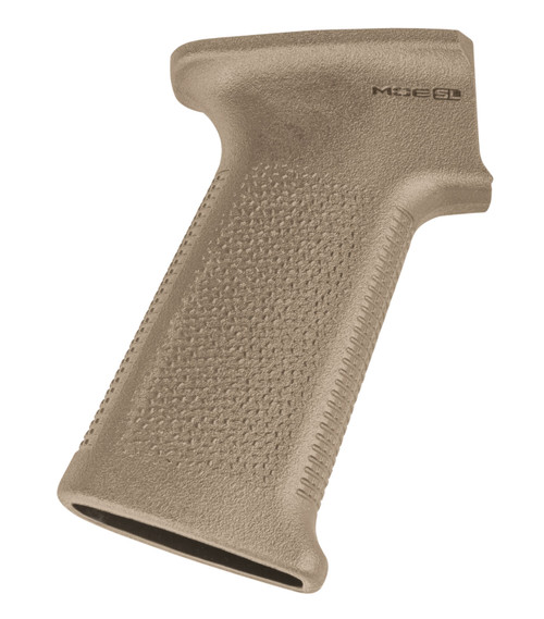 Magpul MAG682-FDE MOE SL AK Grip Flat Dark Earth Aggressive TSP Textured Polymer for AK-47, AK-74