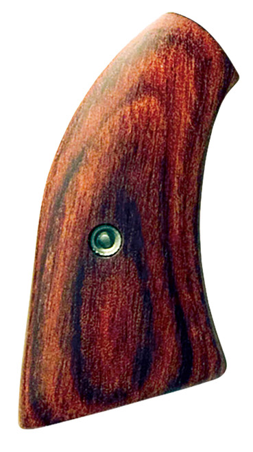 North American Arms GBGL Long Rifle Boot Grip Natural Rosewood for NAA Mini Revolver