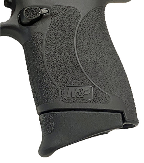 Pearce Grip PGMPPL Grip Extension Black Matte Polymer for S&W Shield Plus