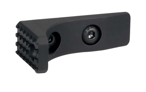Samson M-LOK Hand Stop and Barricade Stabilizer Black 6061-T6 Aluminum