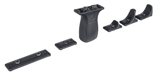Sig Sauer Tread Forward Grip Kit Black Polymer M-LOK with Rail Sections
