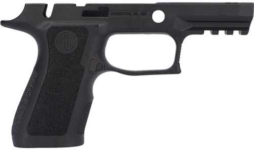 Sig Sauer 8901483 Black Polymer Grip Module Fits P320/M18