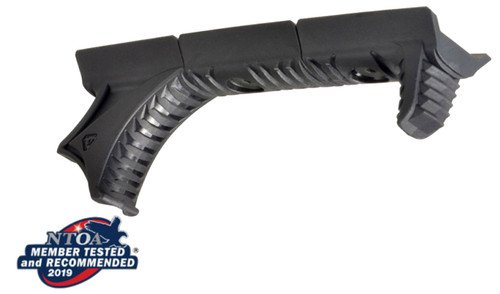 Strike Industries LINKHSK Link Hand Stop Kit AR-Platform Black Polymer M-Lok/Keymod