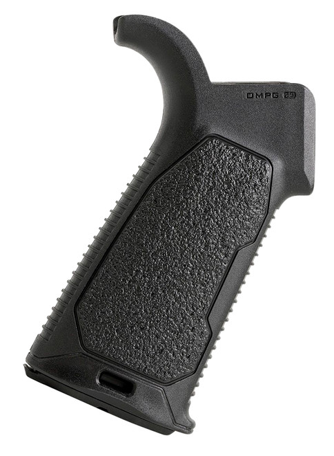 Strike Industries AROMPG15 AR Overmolded Enhanced Pistol Grip 15 Degree Black Rubber