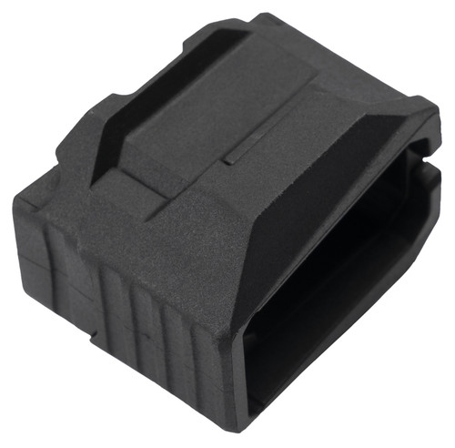 Strike Industries AR-CMS-SAF Angled Grip with Cable Management M-LOK Black