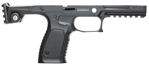 Strike Industries SMC Bravo Grip Module for Sig P320 Black Polymer