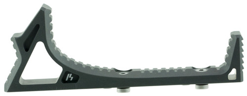 Strike Industries Link Curved Fore Grip AR-Platform Black 6061-T6 Aluminum