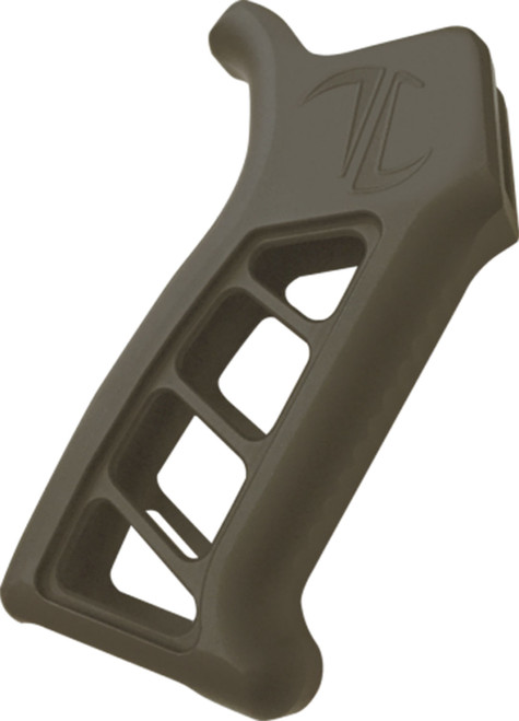 Timber Creek Outdoors EARPGFDE Enforcer AR Pistol Grip FDE Cerakote Aluminum