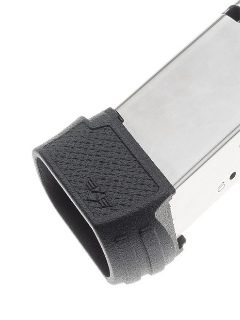 Xtech Tactical XT3045001 Black Polymer Grip for Springfield Hellcat