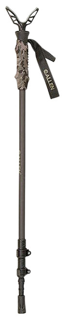 Allen 21430 Axial Carbon Atom Shooting Monopod Black Carbon Fiber 29-61"
