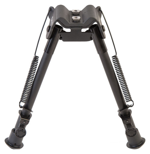 Caldwell XLA M-LOK KeyMod Bipod 9-13 Inch Black Aluminum