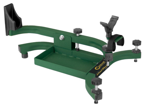 Caldwell Lead Sled Solo Shooting Rest Green Steel Heavy Duty