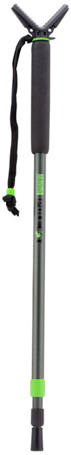 Primos 65481 Pole Cat Tall Shooting Stick, Aluminum, 33-65"