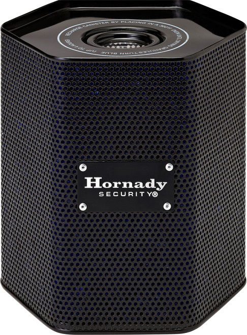 Hornady 95906 Dehumidifier Canister XL Black 9.50" x 8" x 5.50"