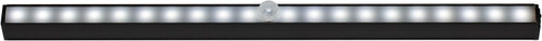 SnapSafe 76001 LED Safe Light Bar White with Motion Detection AAA