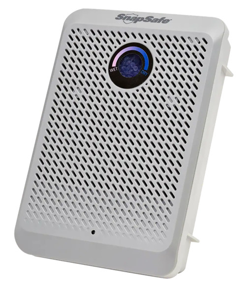 SnapSafe 75900 Rechargeable Gun Safe Dehumidifier Medium White 110V