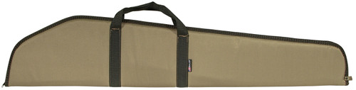 Allen 60446 Durango 46" Tan/Black Endura Rifle Case with Foam Padding and Lockable Zippers