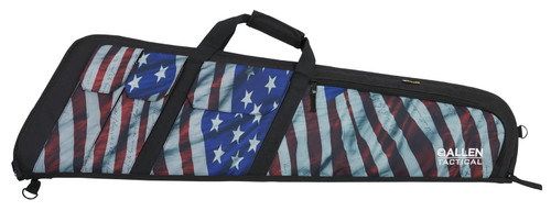 Allen Victory Wedge Tactical Rifle Case 41" Stars and Stripes Endura with Foam Padding